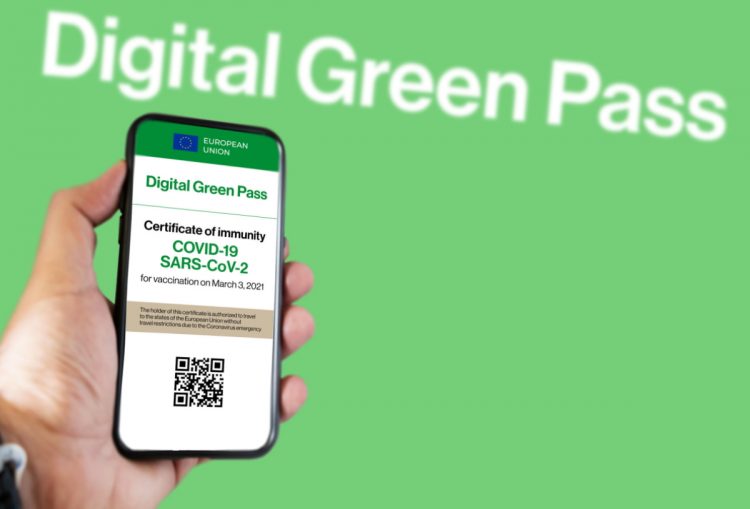 Al momento stai visualizzando Certificato verde Covid-19: Green Pass. Come si ottiene, come funziona, quanto dura. Scarica l’infografica di Federconsumatori ER